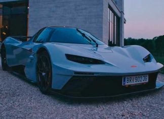 KTM X-BOW GT-XR