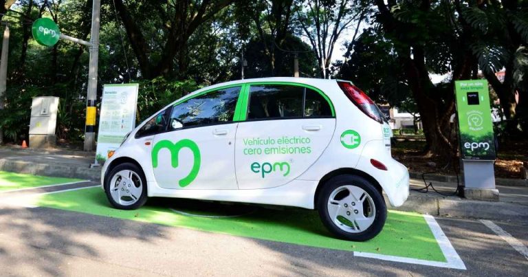 Medellín carros gasolina