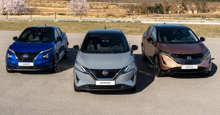 Nissan tecnología virus