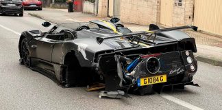 Pagani-Zonda-destruido