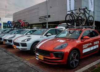 Porsche-Tour-Bogotá-Medellín