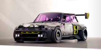 Renault-5-turbo-eléctrico