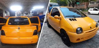 Renault-Twingo-conversión-pickup