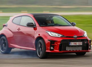 Toyota-GR-Yaris-Morizo-rumor