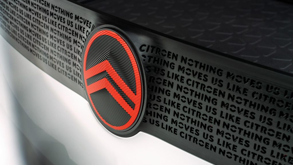 Citroën marca