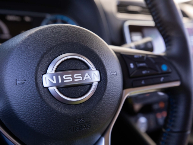Nissan-Leaf-actualización-Colombia