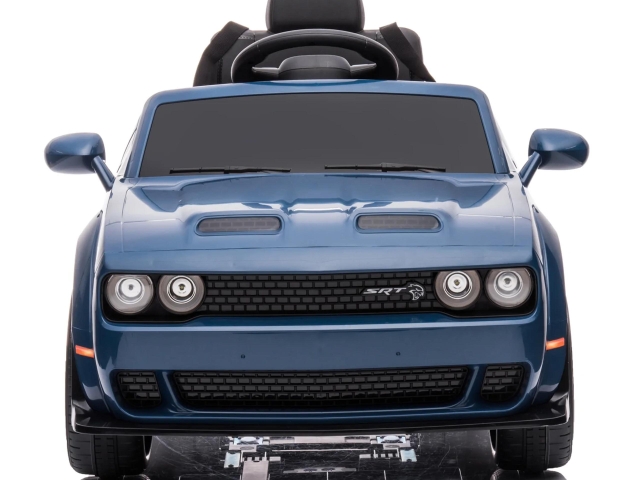 Dodge-Challenger-juguete-eléctrico