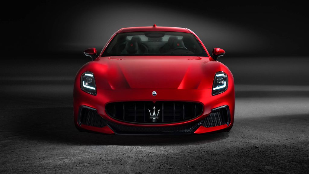 Maserati GranTurismo 2024