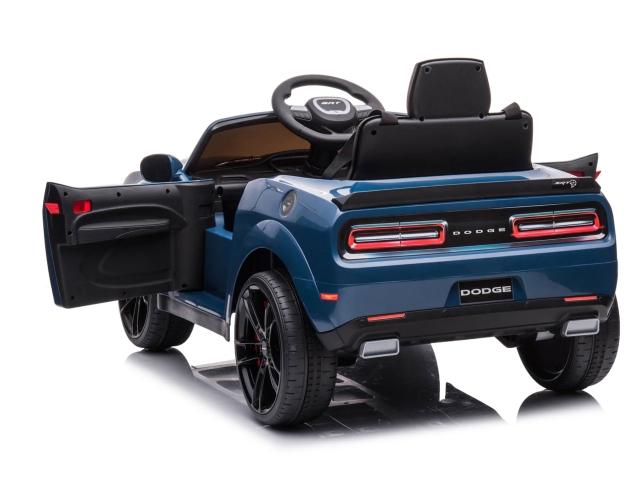 Dodge-Challenger-juguete-eléctrico