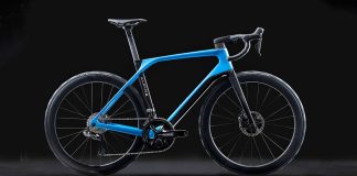 Alpine-bicicleta