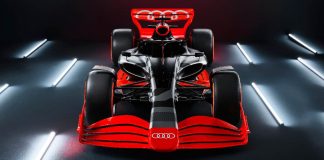 Audi Sauber Fórmula 1