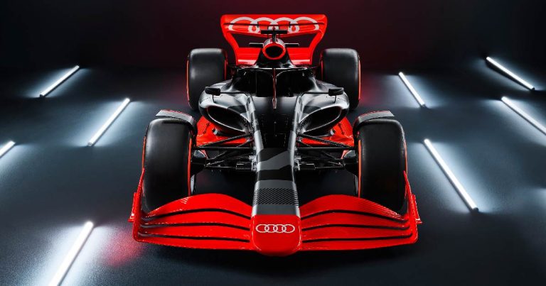 Audi Sauber Fórmula 1