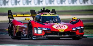 Ferrari-499P-Le-Mans