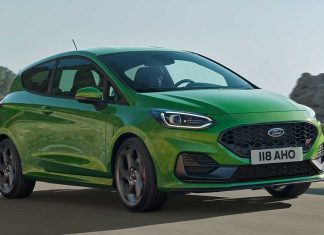 ¡Adiós vaquero! El Ford Fiesta se despide oficialmente en 2023 Ford-Fiesta-2023