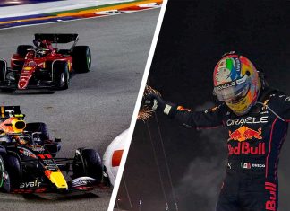 Gran-Premio-Singapur-Sergio-Pérez