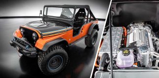 Jeep-CJ-eléctrico-SEMA