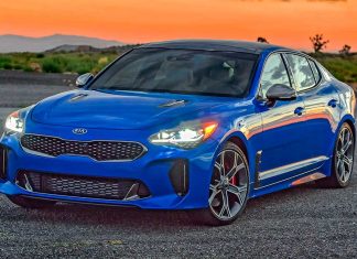 El Kia Stinger tendría los días contados y desaparecería en 2023 Kia-Stinger-2023