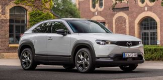 Mazda-MX-30-eléctrico-Colombia