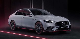 Mercedes-AMG-C-63-Fórmula-1