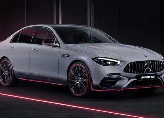 Mercedes-AMG-C-63-Fórmula-1