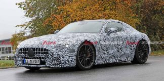 Mercedes-AMG-GT-53-híbrido-espía