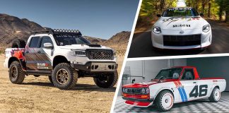 Nissan-SEMA