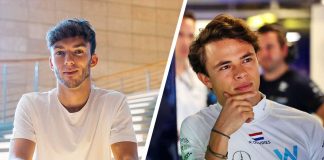 Nyck-de-Vries-Pierre-Gasly-F1