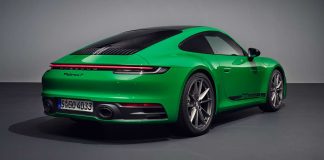 Porsche-911-Carrera-T