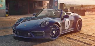 Porsche-911-Panamericana-México