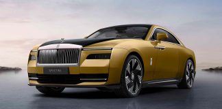 Rolls-Royce-Spectre-eléctrico