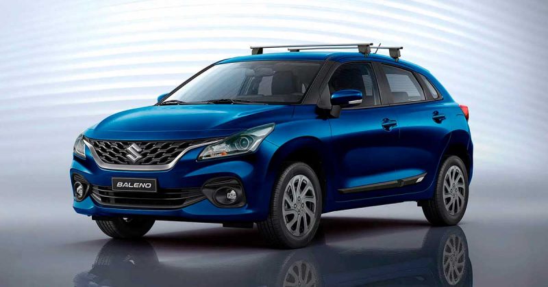 Un Suzuki Baleno 2023 Renovado Llega A Colombia Y México - Fuel Car ...