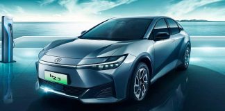Toyota-bZ3-eléctrico