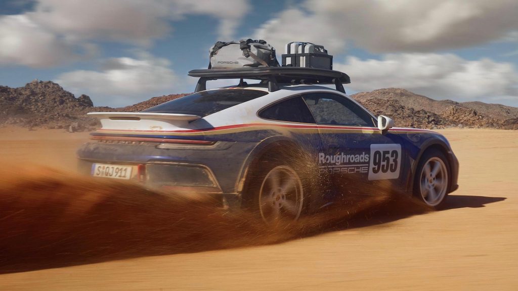 Porsche-911-Dakar-2023