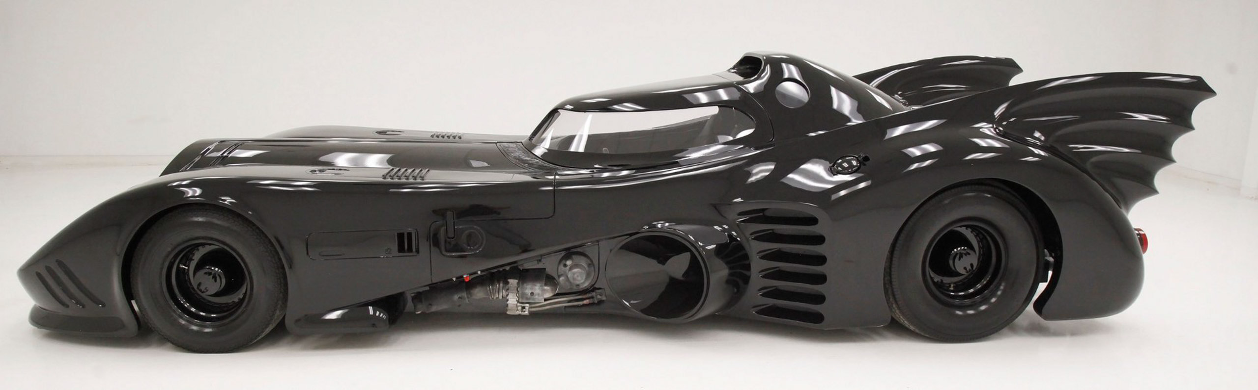 El auto de colección perfecto es este Batimóvil de la película “Batman” de  Tim Burton - Fuel Car Magazine