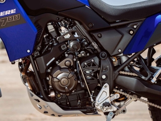 Yamaha Ténéré 700