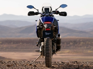Yamaha Ténéré 700