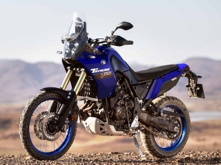 Yamaha Ténéré 700
