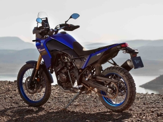 Yamaha Ténéré 700