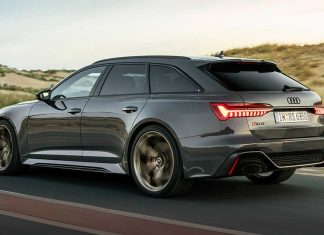 Audi RS 6 Avant