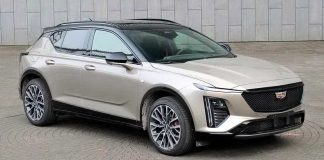Cadillac-GT4-China