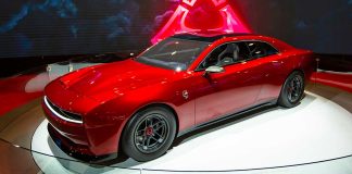 Dodge-Charger-eléctrico-SEMA