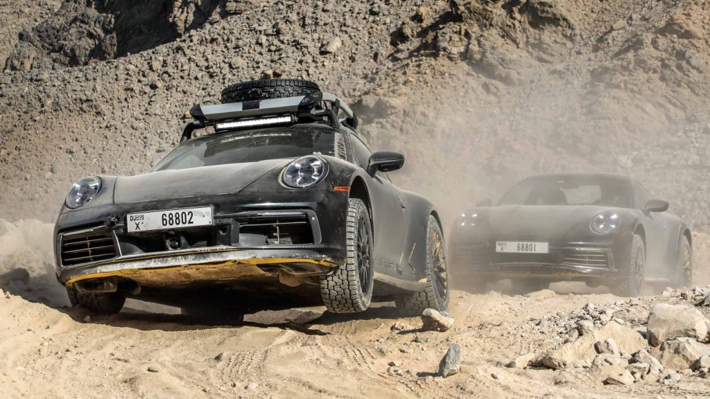 Porsche-911-Dakar-lanzamiento