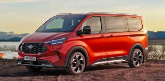 Ford-Tourneo-eléctrica