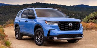 Honda-Pilot-2023