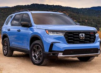 Honda-Pilot-2023