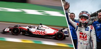 Kevin-Magnussen-pole-Brasil