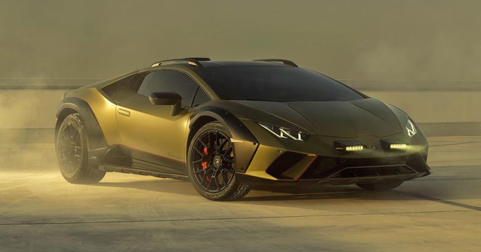 Lamborghini-Huracán-Sterrato