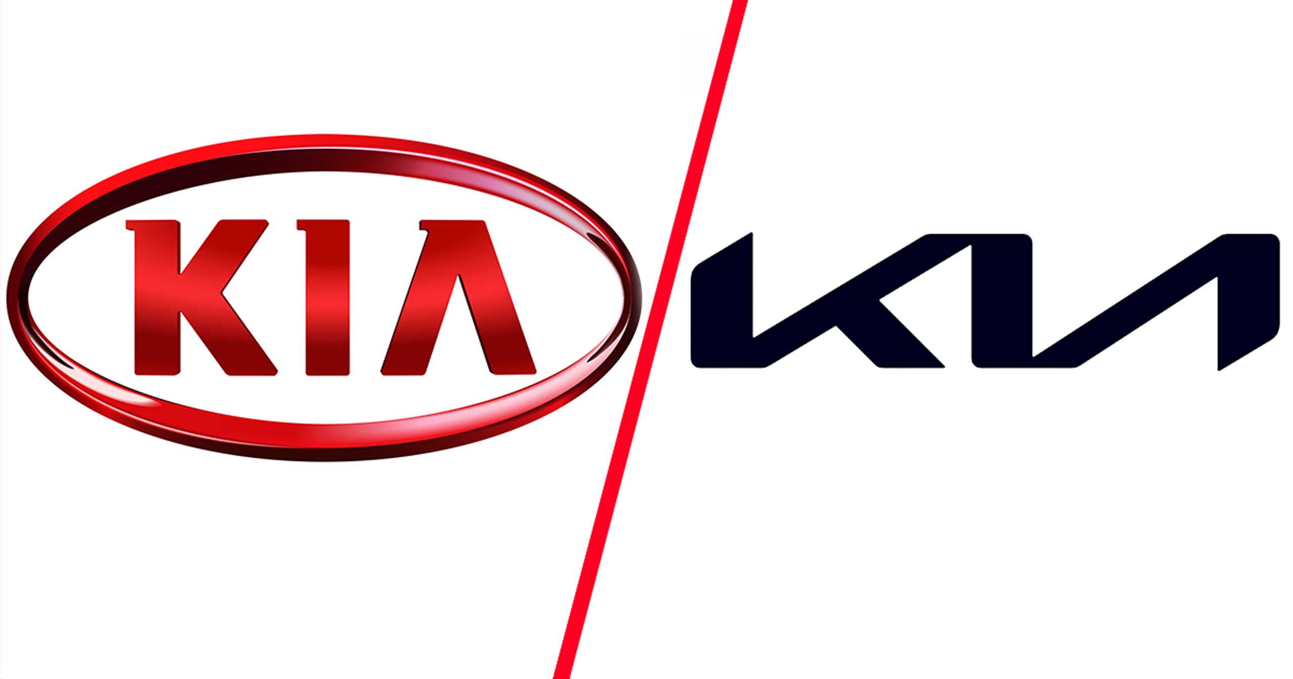 El nuevo logo de Kia es tan confuso que 30.000 personas al mes buscan  “Carro KN” en Google - Fuel Car Magazine