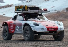 Porsche-911-4x4-Chile