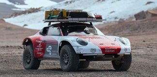 Porsche-911-4x4-Chile